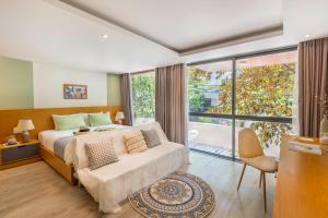 Sanayen Villa & Residences - Pool and Close Beach