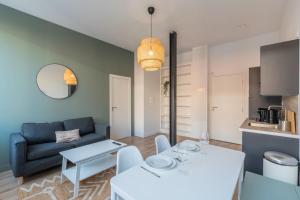 Appartements 1 bedroom apartment in city center with parking : photos des chambres