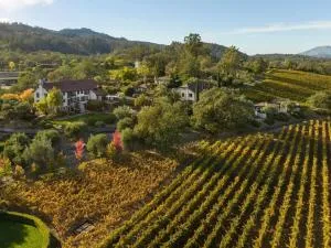 Wine Country Inn & Cottages Napa Valley - Barro