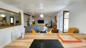 Maison moderne centre-ville