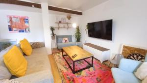 Maison moderne centre-ville