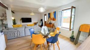 Maison moderne centre-ville