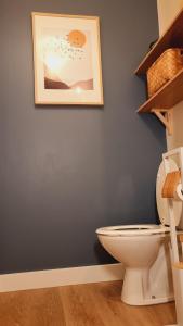 Appartements T2 quartier Mermoz, 2 places de parking privees : photos des chambres