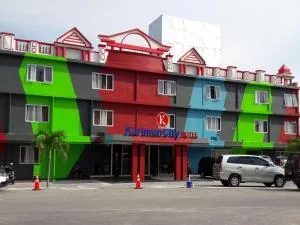 Karimun City Hotel - 丹戎巴來卡里汶