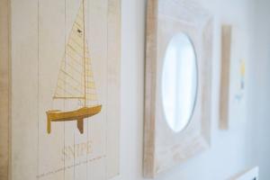 Precioso apartamento en el puerto de Jávea