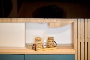 ZET Apartment in Infinity Beach Resort - parking