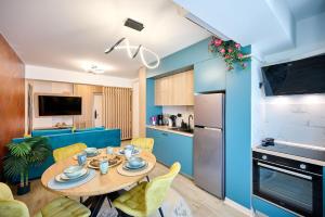 ZET Apartment in Infinity Beach Resort - parking