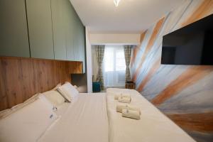 ZET Apartment in Infinity Beach Resort - parking