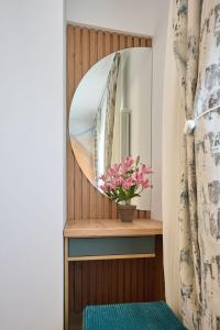 ZET Apartment in Infinity Beach Resort - parking