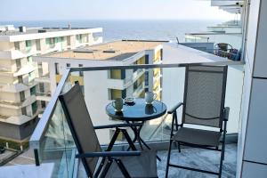 ZET Apartment in Infinity Beach Resort - parking