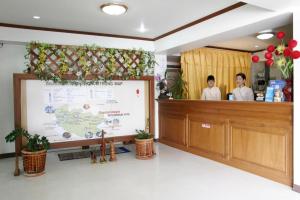 Ratchaphruek 2007 Hotel