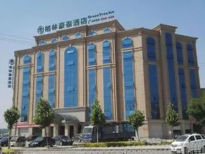 GreenTree Inn Heze Danxian Shangmaocheng Business Branch - Shan