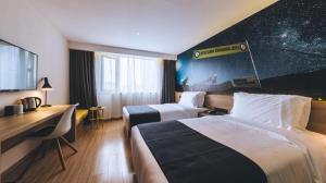 Shanghai Zeyu Hotel