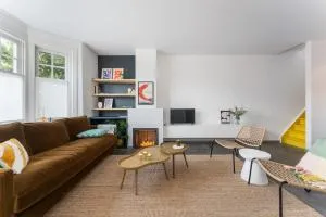 Magique 31 - Luxeverblijf met tuin & parking - Monoblok