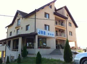 3 hvězdičkový hotel JRB Hotel Lunca Rumunsko