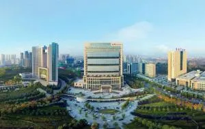 Swisstouches Hotel Ankang - Ankang