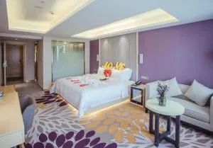 Lavande Hotels Jingshan Bus Station - Csunghsziang