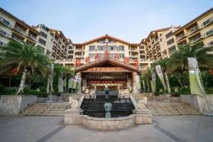 Fu'an Tailong Sea-view Hotel (Danzhou Haihua Island) - Dongshan