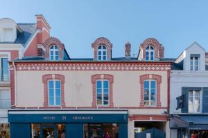 Appartements Le Balbec : photos des chambres