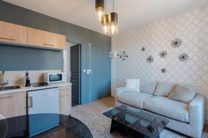 Appartements Le Balbec : photos des chambres