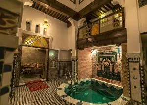 Riad Fes Lile - إفران