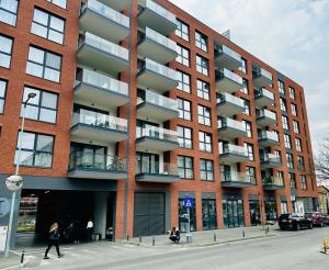 Bel Dom - The Central, spacious 2 rooms luxury apartment