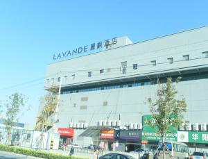 obrázek - Lavande Hotel Taizhou Medicine Market People's Square