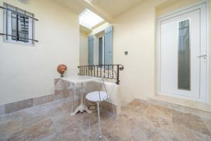 Appartements La maison de Lili aux portes du Luberon : photos des chambres