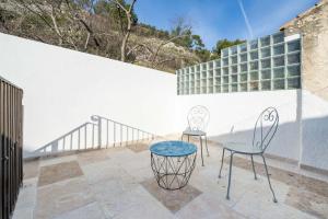 La maison de Lili aux portes du Luberon