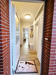 Ferienwohnung de Klipp Norddeich