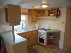 8 Berth Northshore Skegness The Cottage Panel heated