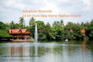 New Home Nakhon Chai Si
