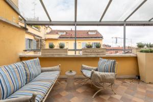 Apartment with Terrace
