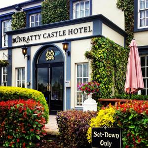 Bunratty Castle Hotel and Angsana Spa