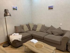 Сozy three-room apartment with 2 separate bedrooms in Old Tbilisi