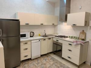 Сozy three-room apartment with 2 separate bedrooms in Old Tbilisi