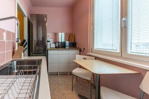 Vintage, View & Balcony by JR City Apartments