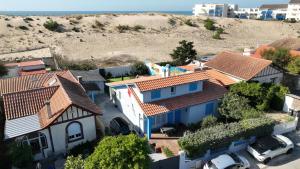 Villa 16 personnes à 50m plage Sud