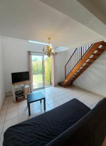 Appartements soleil catalan latour bas elne 65m2 2ch ok animaux 4 pers cheques vacances 2km mer : photos des chambres