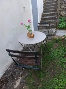 Chambre dhôtes chez Gwennaelle