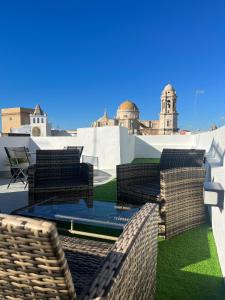 Hidden Gem Penthouse El Mesón