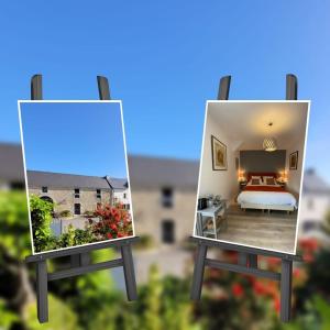 B&B / Chambres d'hotes La Maison Keribin : photos des chambres