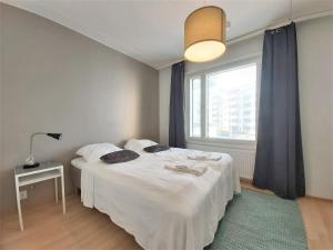 Kotimaailma Apartments - saunallinen kolmio- Kaleva