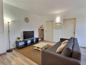 Appartements Le Cocon de la Garonne*Disney*Val D'Europe*Paris* : photos des chambres