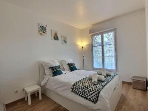 Appartements Le Cocon de la Garonne*Disney*Val D'Europe*Paris* : Appartement 1 Chambre