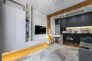 Апартаменты ЖК Angleterre - Kutebey