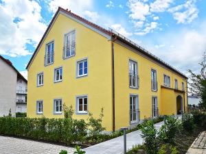 Апартамент Apparthotel Ampertal Kranzberg Германия