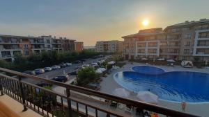 Sveti Vlas Sea Dreams apartament