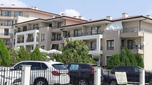 Sveti Vlas Sea Dreams apartament