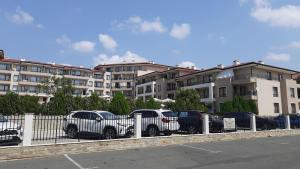 Sveti Vlas Sea Dreams apartament